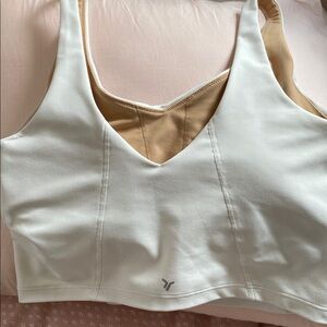 Old Navy White Active POWERSOFT